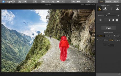 snapheal pro mac app store
